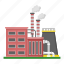 brick, kiln, industry, manufacturing, factory, building, chimney 