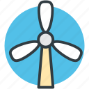 aerogenerator, whirligig, wind generator, wind turbines, windmill