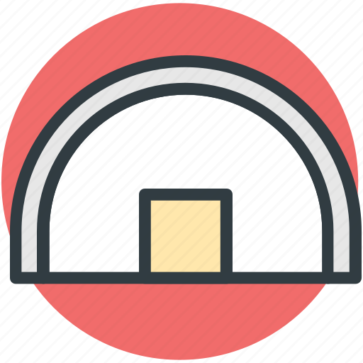 Passage, passageway, subway, tunnel, underpass icon - Download on Iconfinder