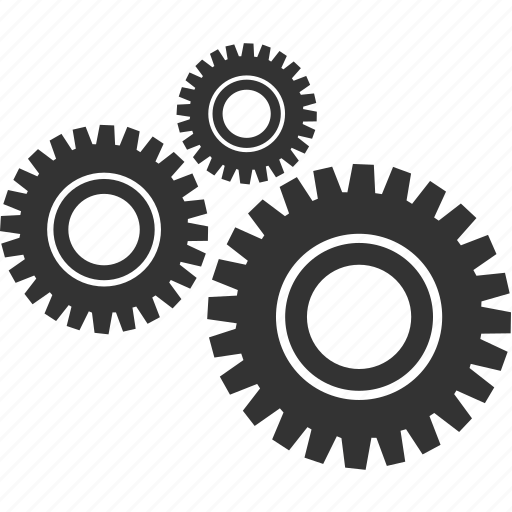 Circle, engineer, gear, industry, mechanism, tool icon - Download on Iconfinder