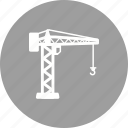 building, construction, crane, equipment, industry, steel, tower