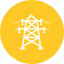 electric, energy, lines, power, tower, voltage, wire 