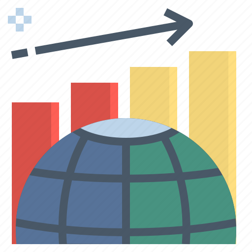Analytic, development, growth, improve, trend icon - Download on Iconfinder