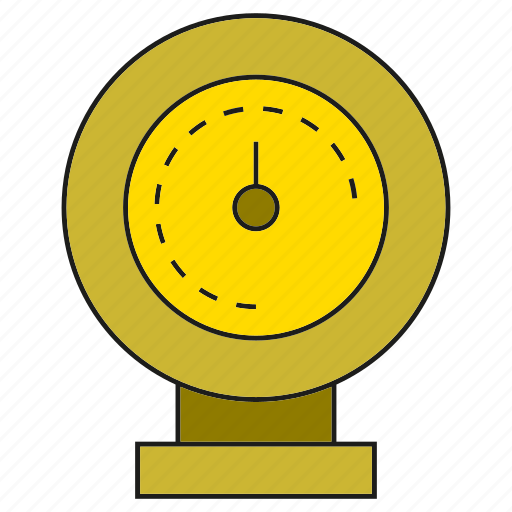 Gauge, measure, scale, tap icon - Download on Iconfinder