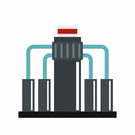 Business, drilling, fuel, gas, industry, oil, refining icon - Download on Iconfinder