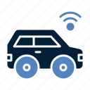 autonomous, vehicles, vehicle, transportation, wifi, connection, transport, smart car, shelf driving