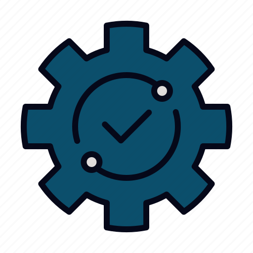 System, process, work, setting, gear, cogwheel, activity icon - Download on Iconfinder