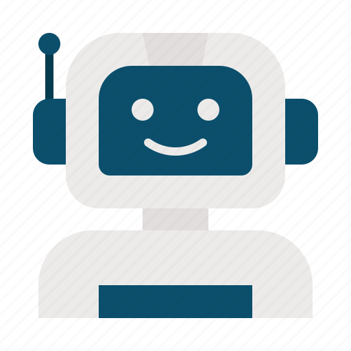 Robotics, robot, artifical, intelligence, aim, engineering, electronics icon - Download on Iconfinder