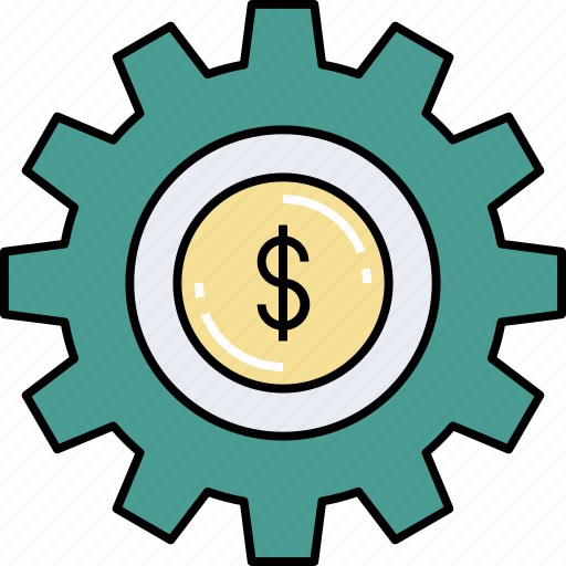 Business development, business growth, finance development, growth, growth strength, money trading, trading processing icon - Download on Iconfinder