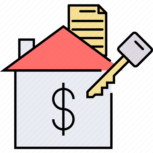 Home leasing, home rent, house leasing, house rent, house tenant, renting property icon - Download on Iconfinder