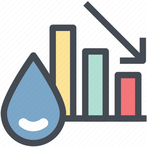 Business oil, chart, gas, oil, oil price, profit, up icon - Download on Iconfinder