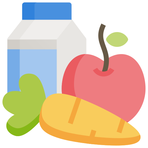 Eat, food, fruit, healthy, meal, nutrition, vegetable icon - Free download