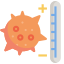 climate, cold, coronavirus, hot, temperature, thermometer, virus 