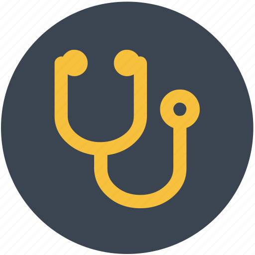 Medico, stethoscope, doctor icon - Download on Iconfinder