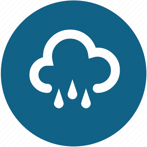 Drizzle, weather icon - Download on Iconfinder on Iconfinder