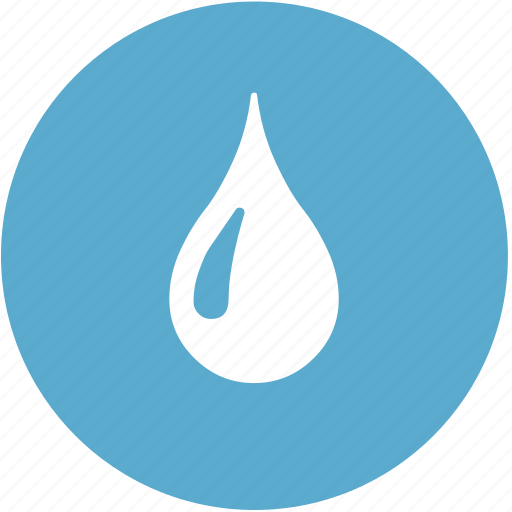 Droplet, weather icon - Download on Iconfinder on Iconfinder