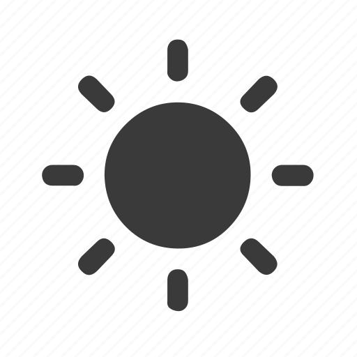 Sun icon - Download on Iconfinder on Iconfinder