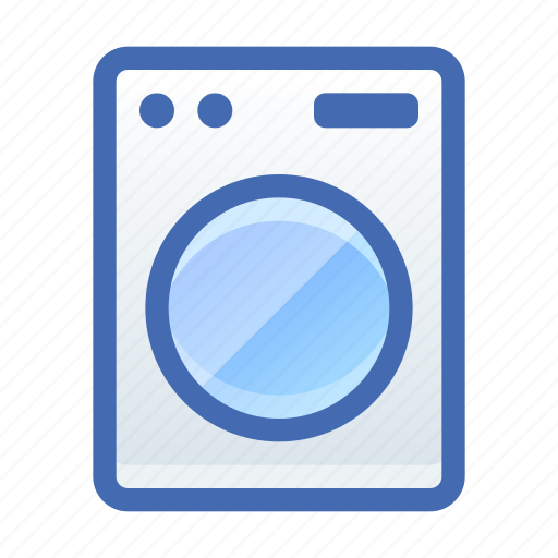Washing, machine, washer icon - Download on Iconfinder