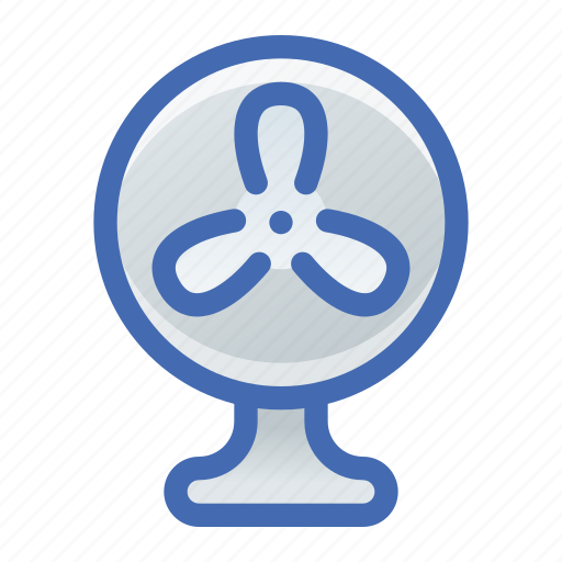 Fan, cooler, appliance icon - Download on Iconfinder