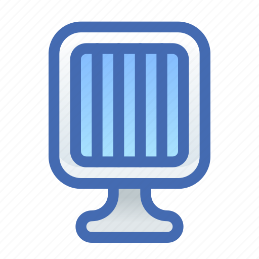 Heater, electric, appliance icon - Download on Iconfinder