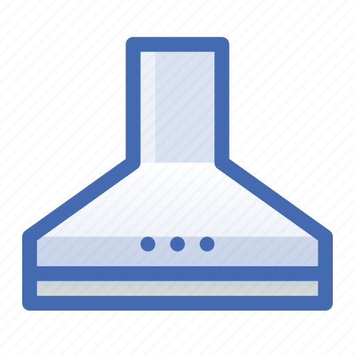 Extractor, professional, fan, kitchen icon - Download on Iconfinder