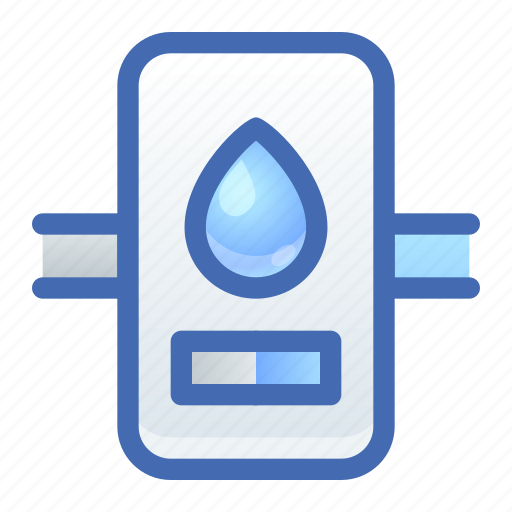 Boiler, water, heater icon - Download on Iconfinder