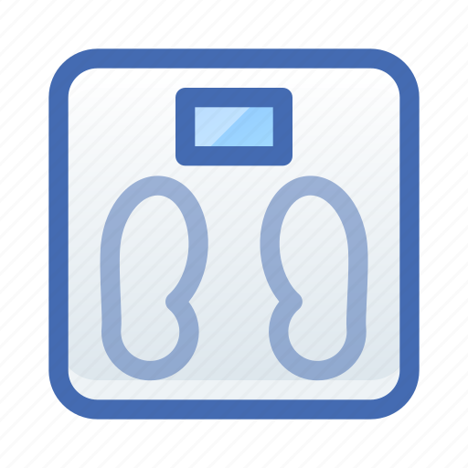Scales, floor, weight icon - Download on Iconfinder
