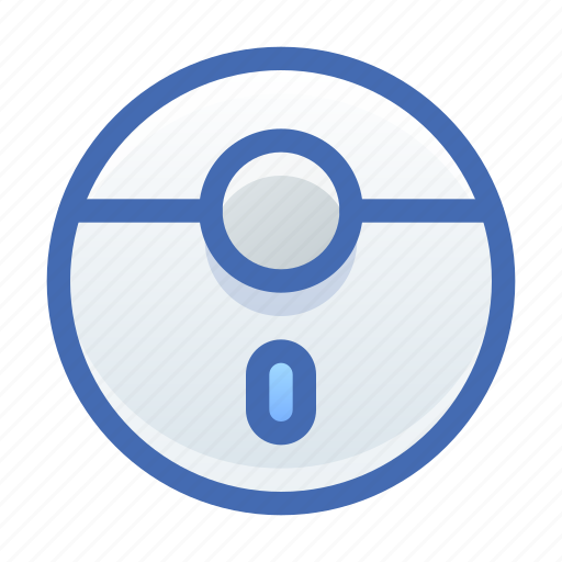 Vacuum, cleaner, robot icon - Download on Iconfinder
