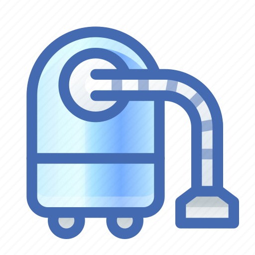 Vacuum, cleaner, hoover icon - Download on Iconfinder