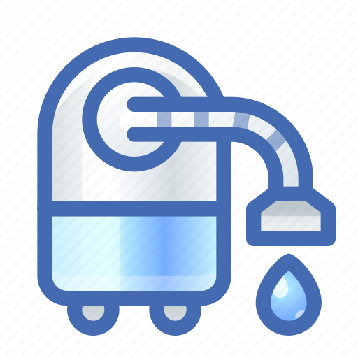 Vacuum, cleaner, washing icon - Download on Iconfinder