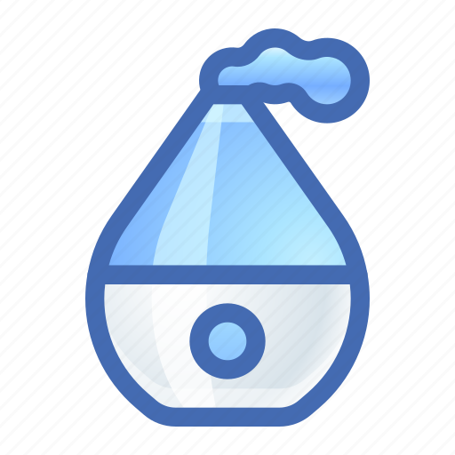 Humidifier, moisturizer, wet icon - Download on Iconfinder