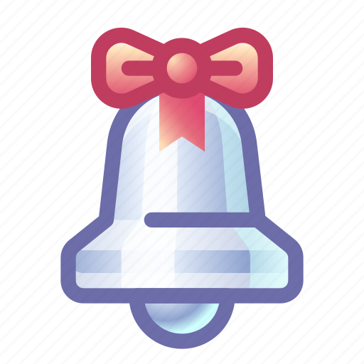 Bell, christmas, decoration, jingle icon - Download on Iconfinder