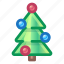 christmas, tree, decoration, fir 