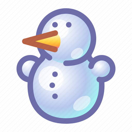 Snowman, winter, holiday, christmas icon - Download on Iconfinder