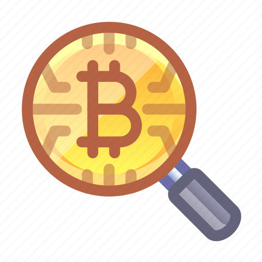 Crypto, bitcoin, track icon - Download on Iconfinder