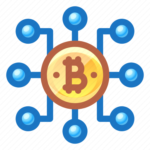 Crypto, bitcoin, blockchain icon - Download on Iconfinder