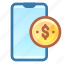 money, pay, mobile, app 