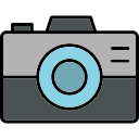 camera, photo, multimedia, photography, icon