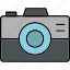 camera, photo, multimedia, photography, icon 