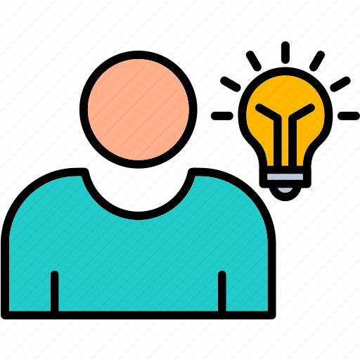 Idea, bulb, creative, creativity, light, new, power icon - Download on Iconfinder