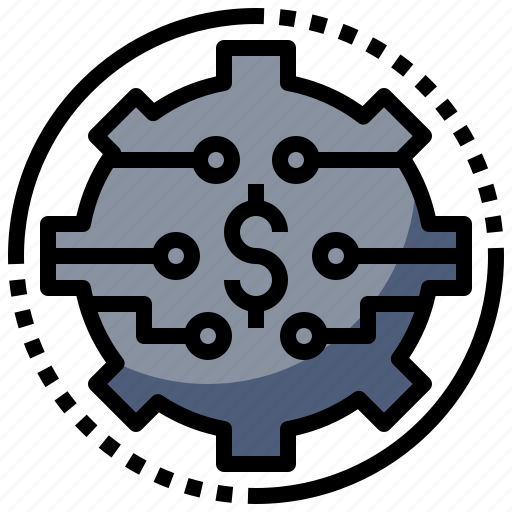 Bills, creator, dollar, economy, marketing icon - Download on Iconfinder