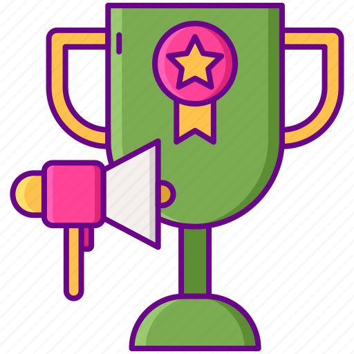 Competition, contest, cup, social, winner icon - Download on Iconfinder