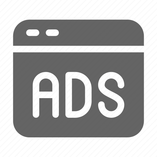 Ad, ads, content, sponsorship icon - Download on Iconfinder