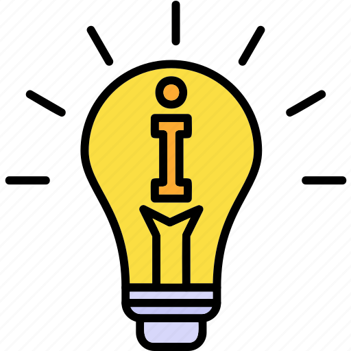 Idea, alarm, bright, bulb, light, new, shine icon - Download on Iconfinder