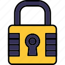 lock, locked, password, safe, security