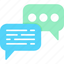 chat, comments, communication, connection, online, support, talk