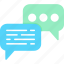 chat, comments, communication, connection, online, support, talk 