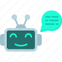chatbot, artificial, conversational, entity, bot, chat, dialog, system, im