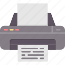 printer, facsimile, fax, machine, office, supplies, printing