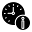 clock, time, date, info, information 